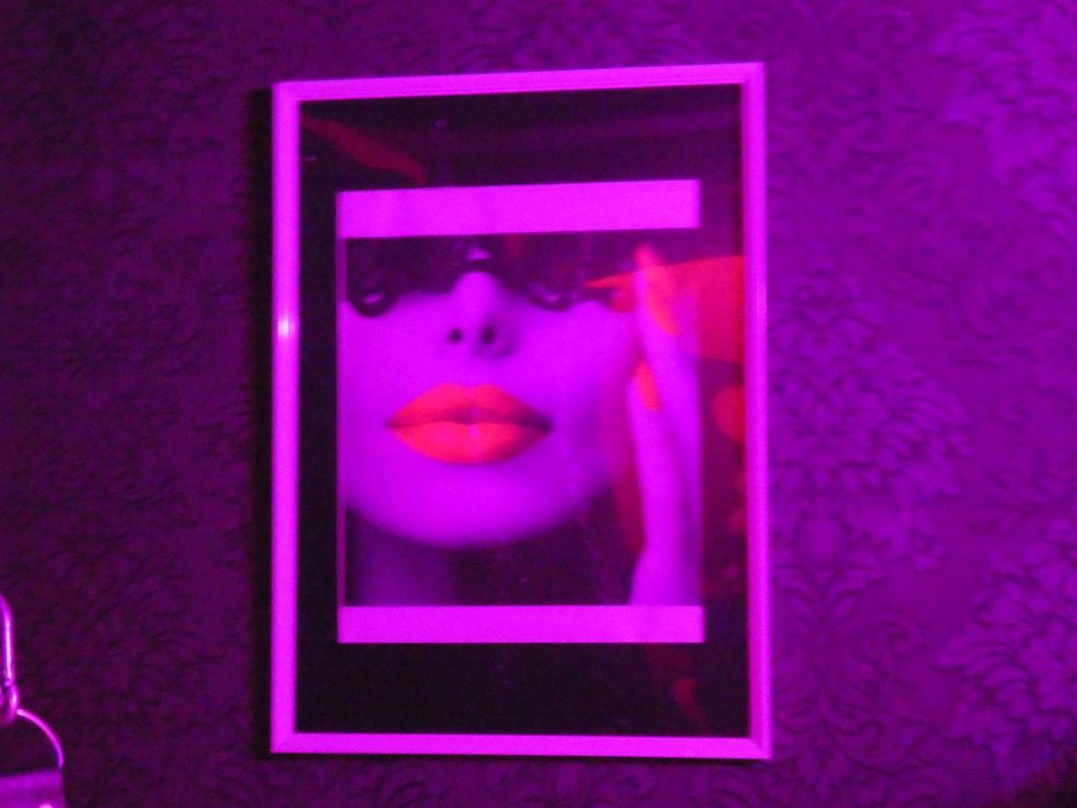 Love Room Le Rouge Et Noir Barr Buitenkant foto